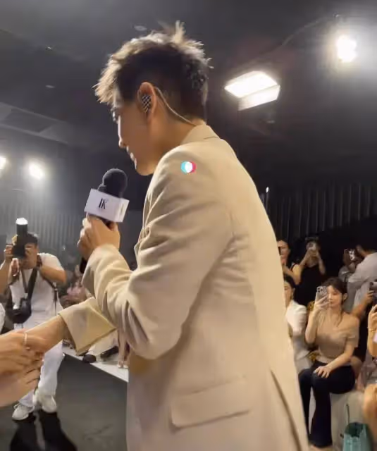 DK六周年慶排面足！影星林志穎捧場，代世集團旗下簽約網紅齊聚