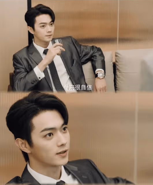 當27歲許凱和35歲景甜站在一起,我才徹底明白,什麼叫sosweet