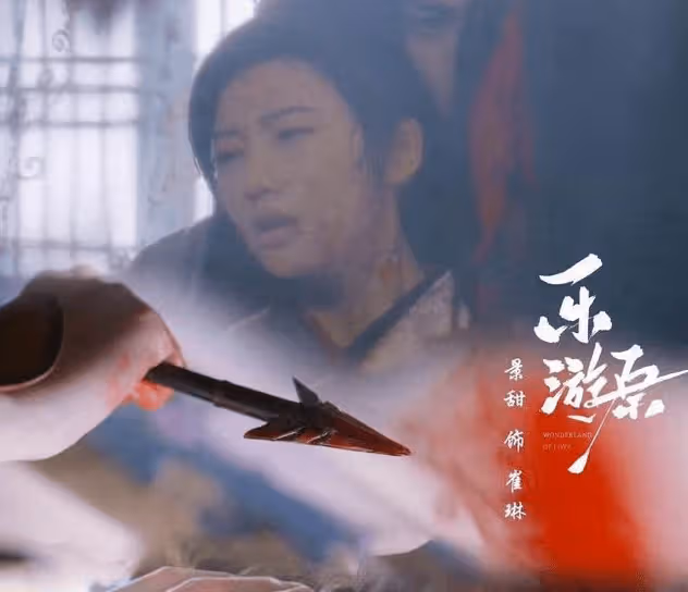 當27歲許凱和35歲景甜站在一起,我才徹底明白,什麼叫sosweet