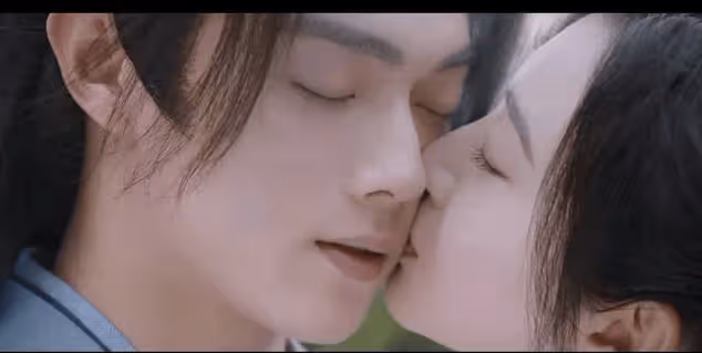 當27歲許凱和35歲景甜站在一起,我才徹底明白,什麼叫sosweet