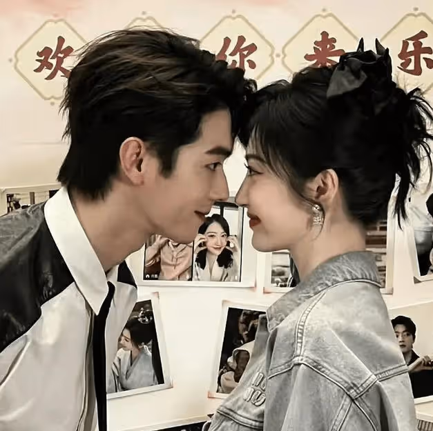 當27歲許凱和35歲景甜站在一起,我才徹底明白,什麼叫sosweet