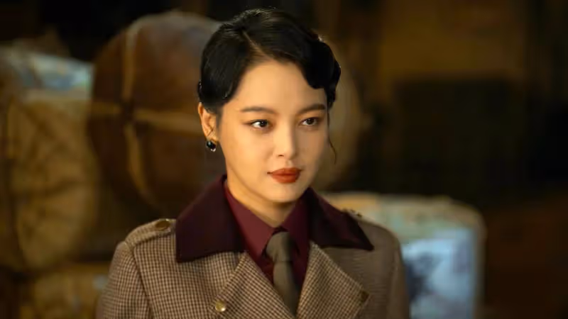 《孤戰迷城》:最討厭的人出現!恩將仇報出賣葉宣民,今又指認覃墨卿