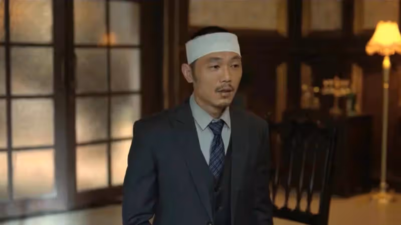 《孤戰迷城》:最討厭的人出現!恩將仇報出賣葉宣民,今又指認覃墨卿