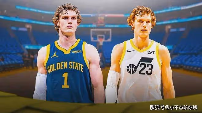 SSS!爵士再降交易籌碼,勇士鄧利維神操作拿下馬爾卡寧!