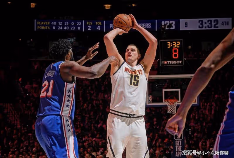 3年1.66億美元,從老大到綠葉!NBA聯盟軟弱的超巨,你很難奪冠