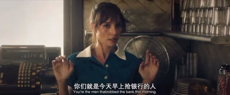 人為財死鳥為食亡!全員惡人黑色幽默的處女作太兇殘了