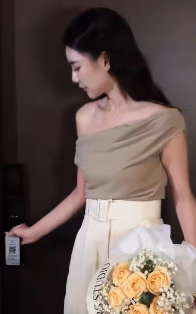 馬筱梅Vlog宣傳自家香腸,豪宅內景曝光!網友:能一次生倆嗎