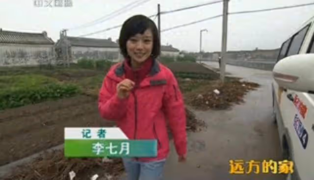 董卿接班人李七月,已然邁向另一條道路