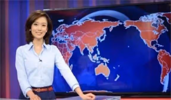 董卿接班人李七月,已然邁向另一條道路
