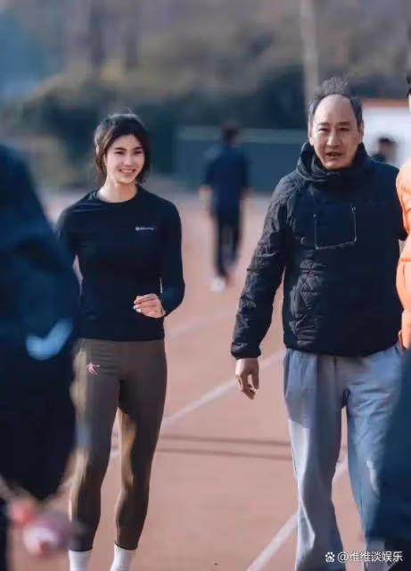 田徑女神的另一面!夏思凝生活照大曝光,膚白貌美如此迷人?
