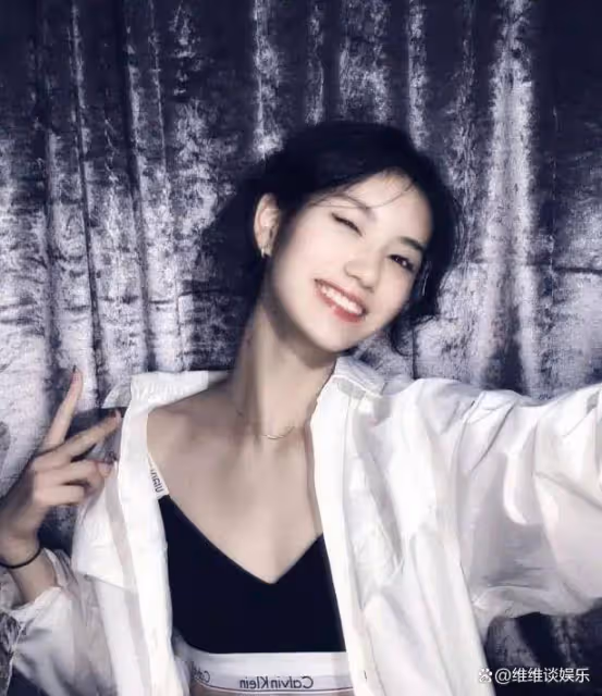 田徑女神的另一面!夏思凝生活照大曝光,膚白貌美如此迷人?