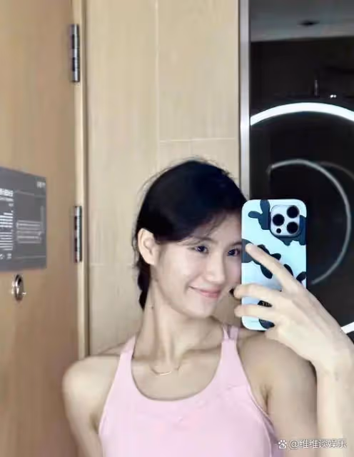 田徑女神的另一面!夏思凝生活照大曝光,膚白貌美如此迷人?