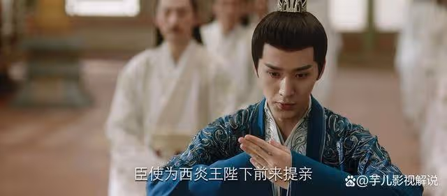 《長相思》阿念要成為王后,看重權力的馨悅為何會接受呢?