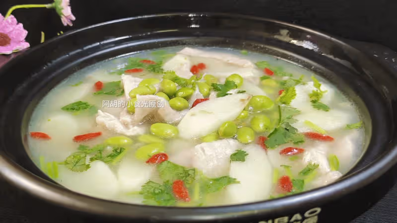 雞湯、排骨湯不如這碗湯!天熱每天都能煮一碗,喚醒好胃口、鮮滑又不膩