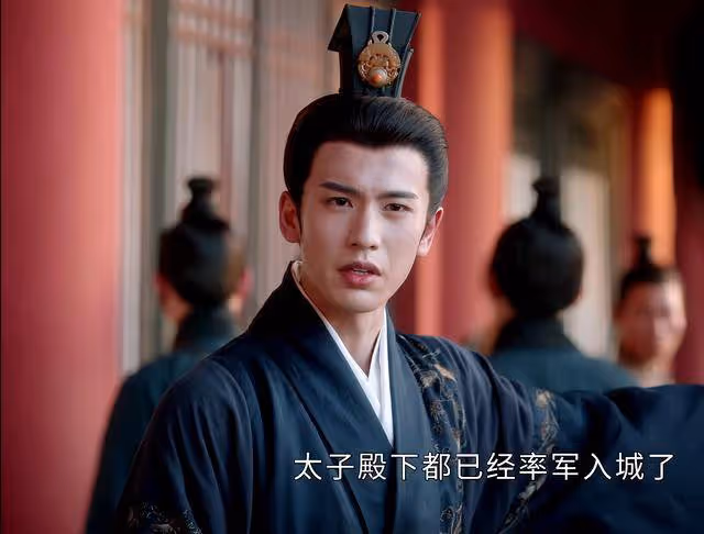 《度華年》大結局:看懂李誠之死,才知李明是大贏家,算計所有人