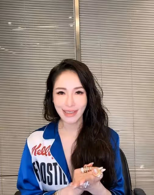 蕭亞軒否認被求婚,透露右腿手術前需增重4至5公斤