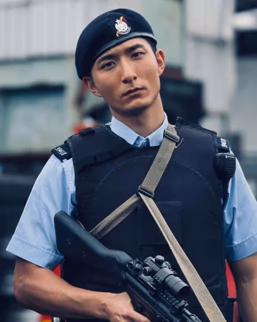 29歲TVB小生被贊好靚仔,新劇演出獲贊自然不油膩,有信心挑戰男一號