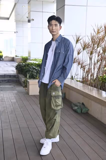 29歲TVB小生被贊好靚仔,新劇演出獲贊自然不油膩,有信心挑戰男一號