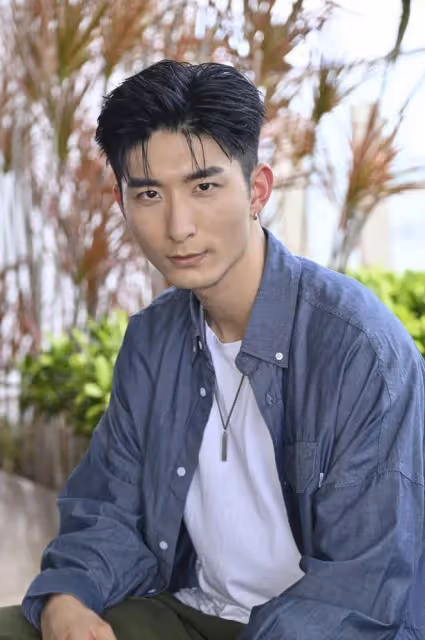 29歲TVB小生被贊好靚仔,新劇演出獲贊自然不油膩,有信心挑戰男一號