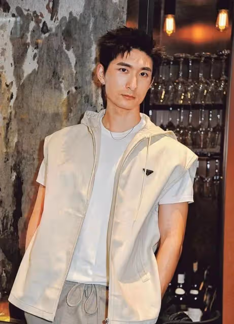 29歲TVB小生被贊好靚仔，新劇演出獲贊自然不油膩，有信心挑戰男一號