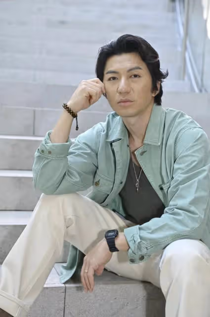 43歲TVB男星大方回應被批斷崖式變老,結婚升級當父親後心態變平和