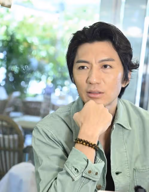 43歲TVB男星大方回應被批斷崖式變老,結婚升級當父親後心態變平和