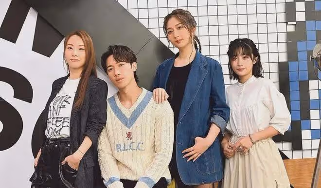 40歲知名女星認愛後首現身,盼與男友低調發展戀情,舊愛拒絕回應