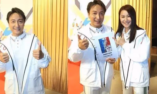 40歲知名女星認愛後首現身,盼與男友低調發展戀情,舊愛拒絕回應