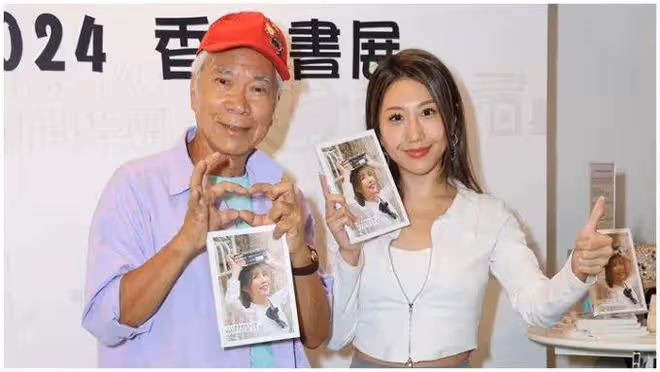 TVB老戲骨與女兒同行被誤會另結新歡,直言很忌諱:不會單獨與異性同行