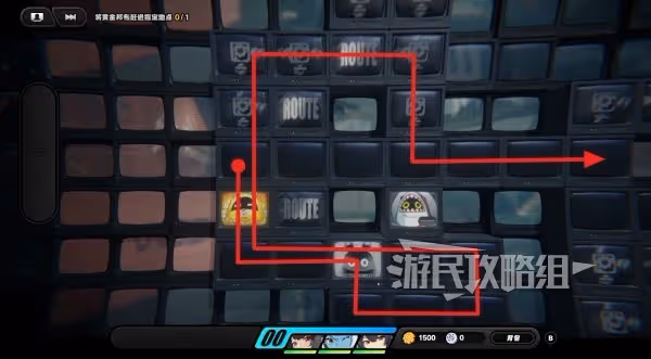 《絕區零》孩子的交友監督第四天解謎攻略