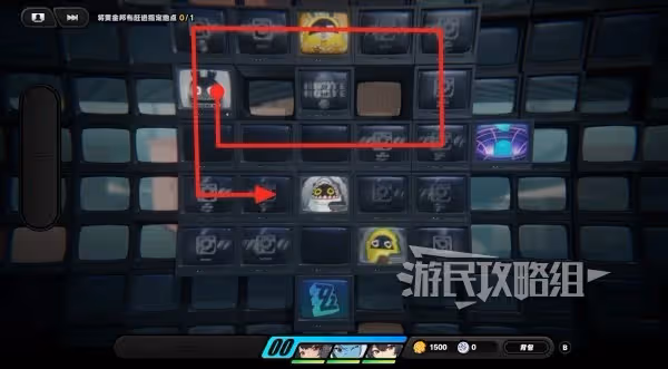 《絕區零》孩子的交友監督第四天解謎攻略
