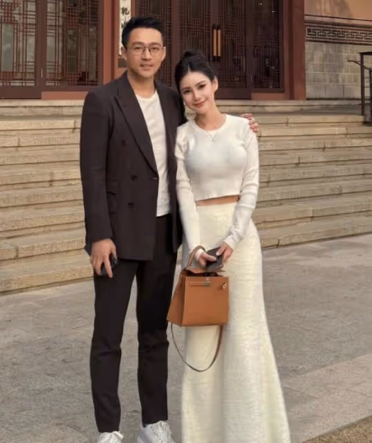 恭喜！汪小菲把頭像換成夫妻合照，正式脫離大S開始新生活