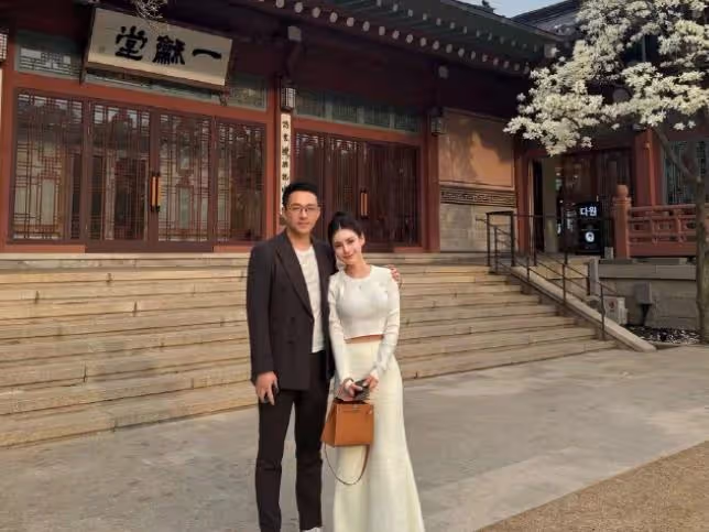 恭喜！汪小菲把頭像換成夫妻合照，正式脫離大S開始新生活