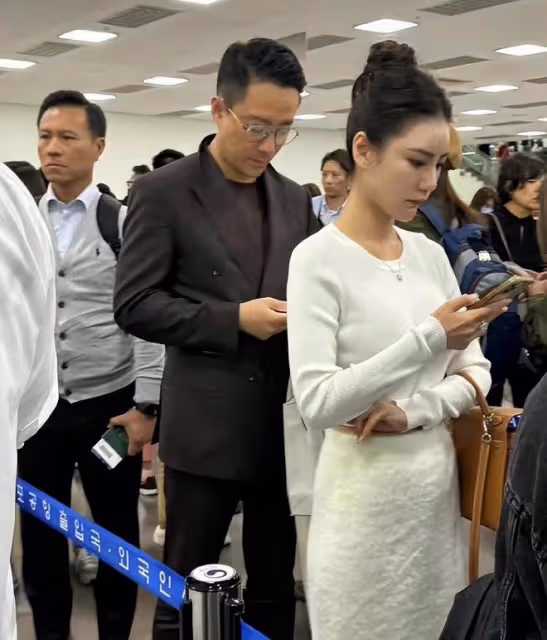 恭喜!汪小菲把頭像換成夫妻合照,正式脫離大S開始新生活