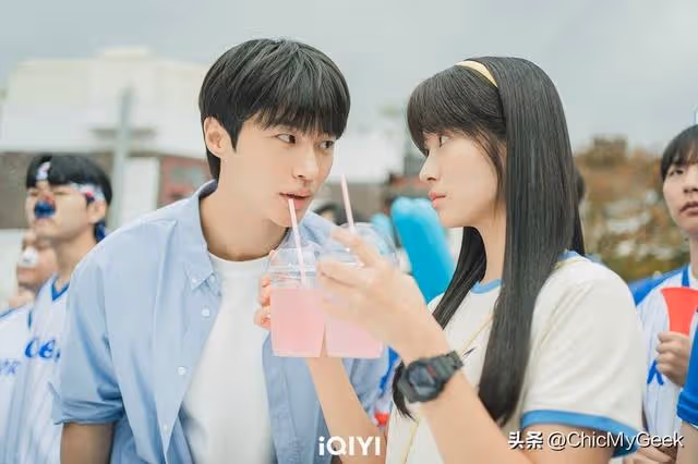 《背著善宰跑》率善CP得大獎,男主爆紅,女主卻仍十八線!