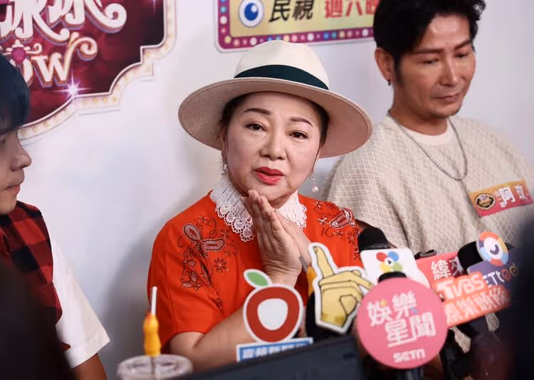傳胡瓜回鍋救收視！白冰冰秒求證民視　親曝「天地良心」對話內容