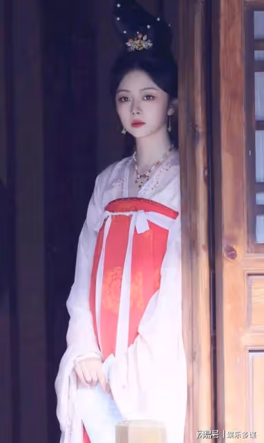 優酷全網獨播！終於等到了譚松韻的古裝戲，唐風扮相太美了