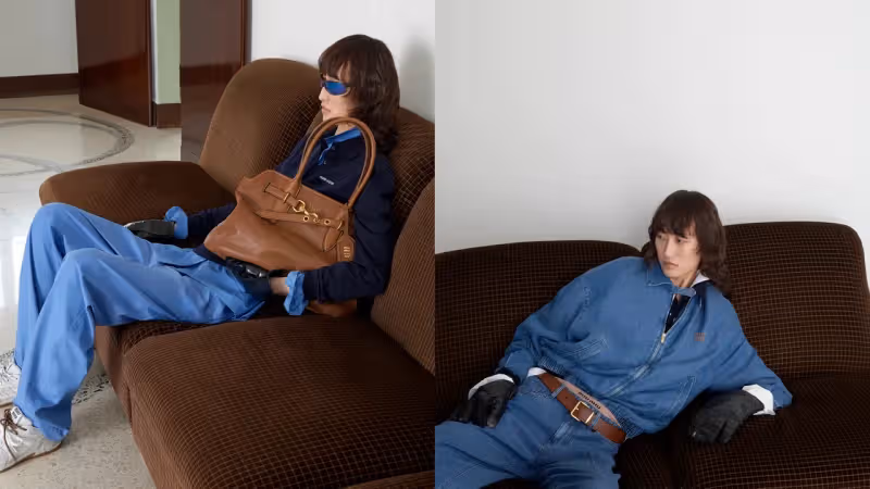 李現談完「成人式戀愛」背起PRADA　典雅古村上演浪漫邂逅