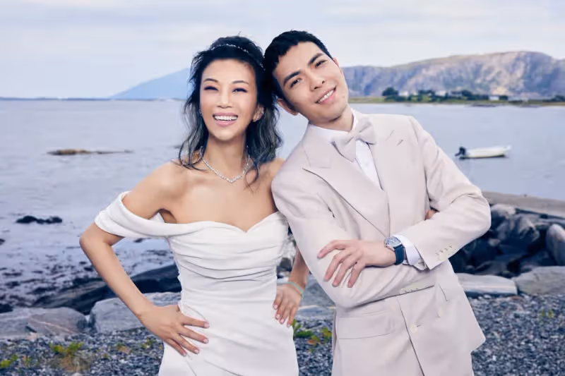 獨家｜蕭敬騰千萬保時捷超跑不藏了 「小三」來勢洶洶大老婆真實反應曝光