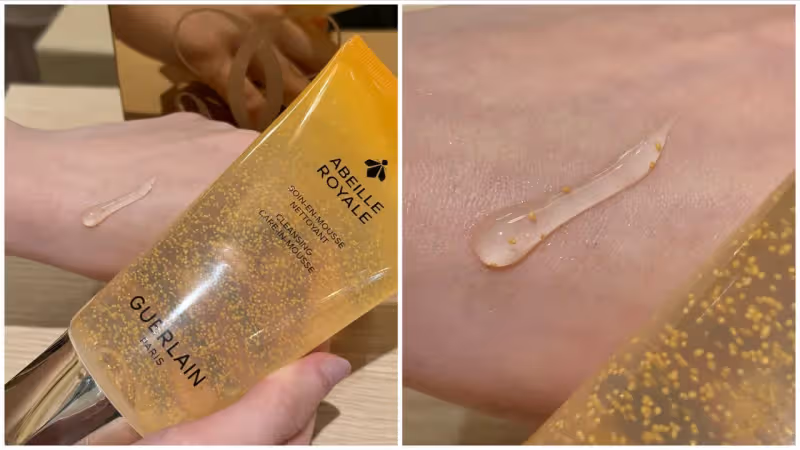 夏日潔顏品推薦！Lulu愛用薇佳　嬌蘭有奢華金球、Fancl雲朵泡泡好療癒
