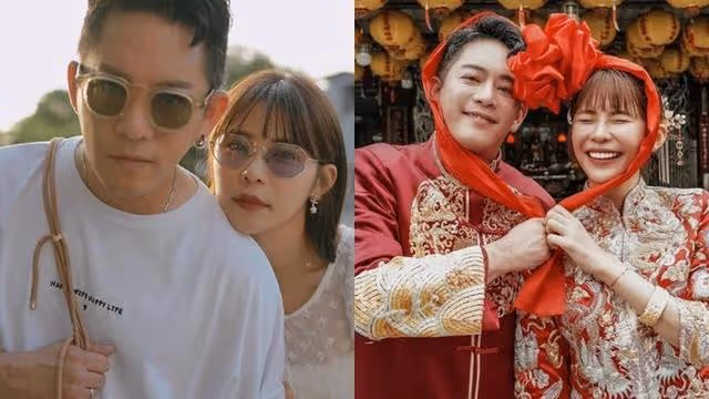 林萱瑜結婚「留前任合照」被罵! Junior霸氣護愛:什麼好介意?