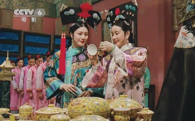 盤點最能駕馭旗頭裝的10位女星,你最喜歡誰?