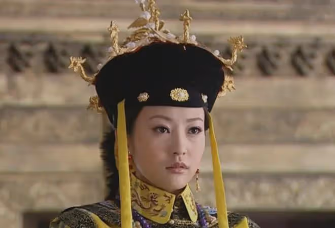 盤點最能駕馭旗頭裝的10位女星,你最喜歡誰?