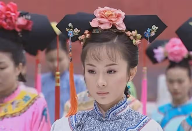 盤點最能駕馭旗頭裝的10位女星,你最喜歡誰?