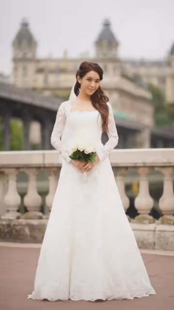 神隱大半年終現身!前TVB女星曾歷面癱,老公不離不棄求婚成功!