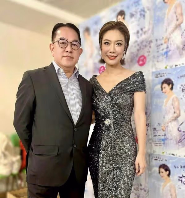 突關閉社交網!已婚高層稱與TVB女歌手Hello Kiss!李龍基:我可以吻