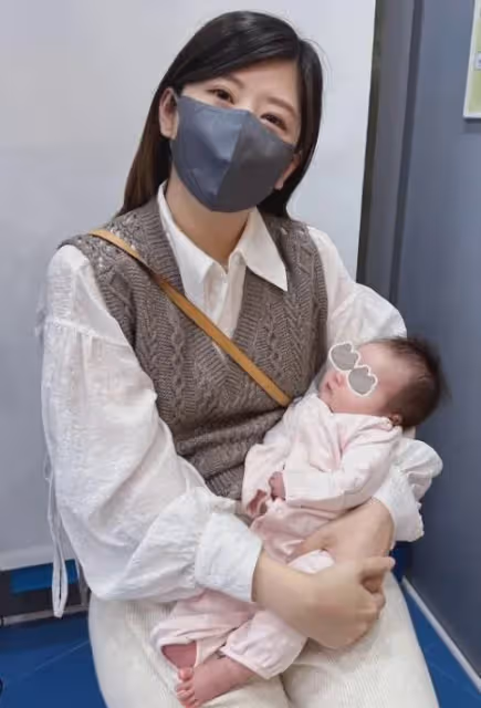 產後變肥老公極開心!28歲TVB清純女星大曬近照,激動:我老公說我最可愛