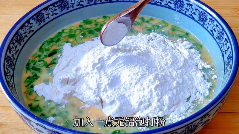 吃了半輩子的雞蛋,第一次見這種做法,出鍋就是一道大硬菜,真香