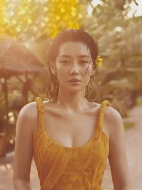 迷倒馮小剛,愛過王志文,55歲的許晴至今無人敢娶?