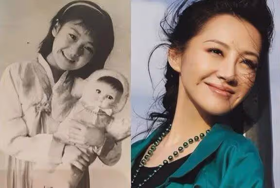 迷倒馮小剛,愛過王志文,55歲的許晴至今無人敢娶?